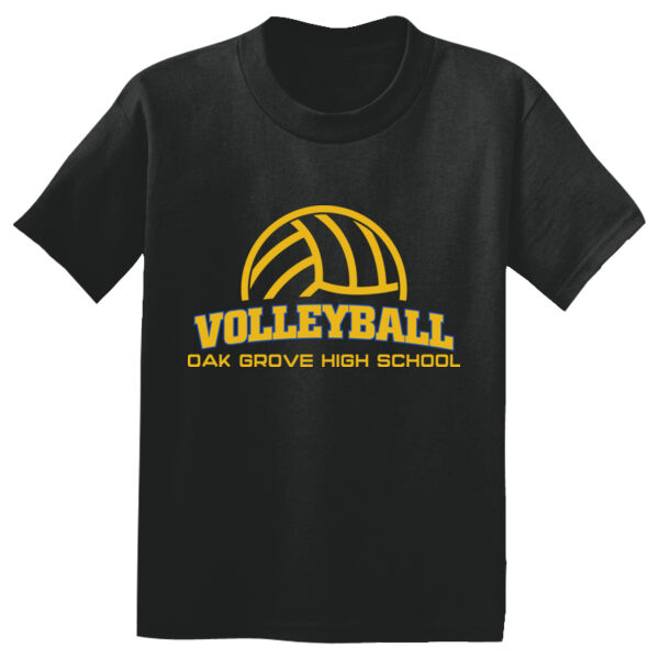 Oak Grove Volleyball Youth PosiCharge Competitor Tee Thumbnail