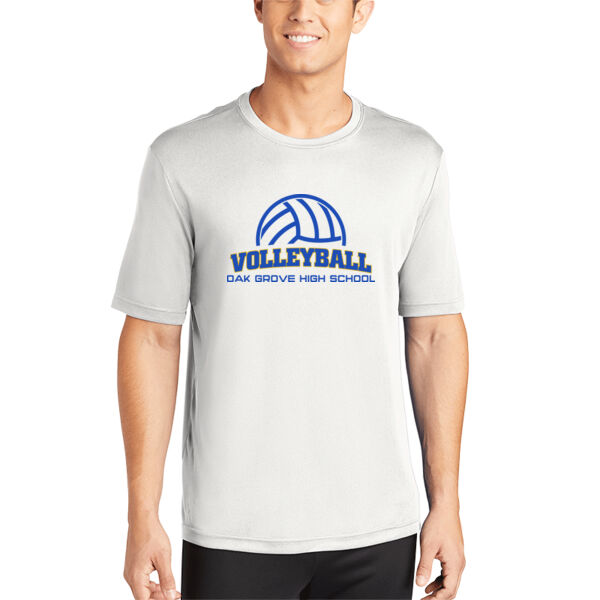 Oak Grove Volleyball PosiCharge Competitor Tee Thumbnail