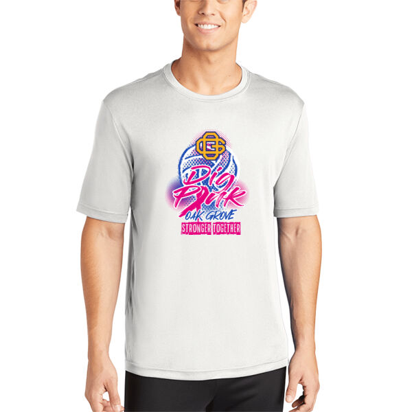 Oak Grove Volleyball PosiCharge Competitor Tee Thumbnail