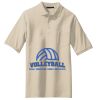 Silk Touch Polo with Pocket Thumbnail