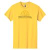 Heavy Cotton 100% Cotton T Shirt Thumbnail